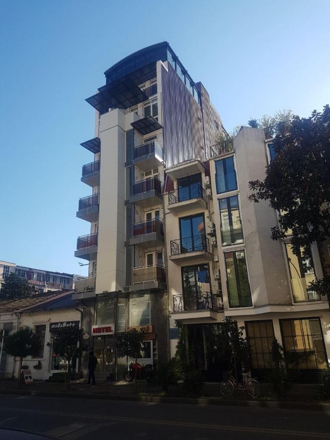 Panorama Hotel Batumi Eksteriør billede