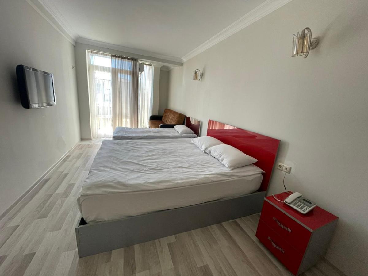 Panorama Hotel Batumi Eksteriør billede