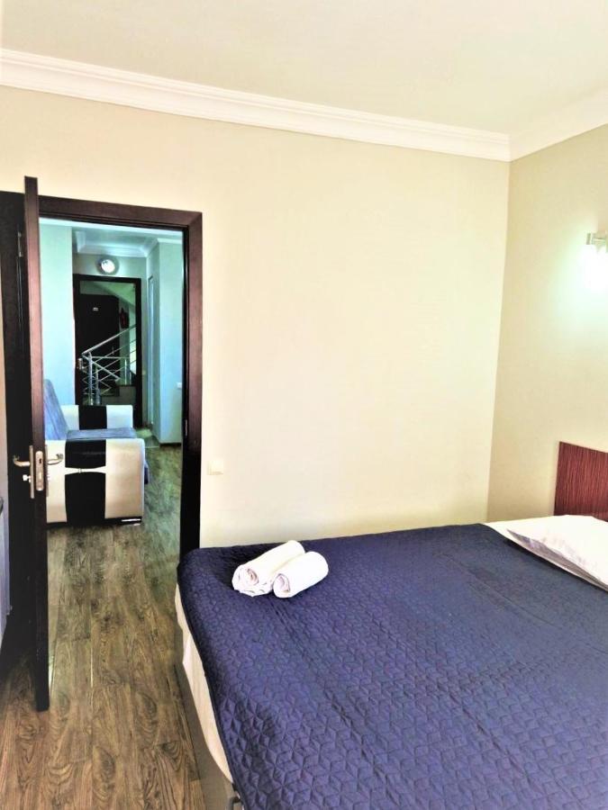 Panorama Hotel Batumi Eksteriør billede