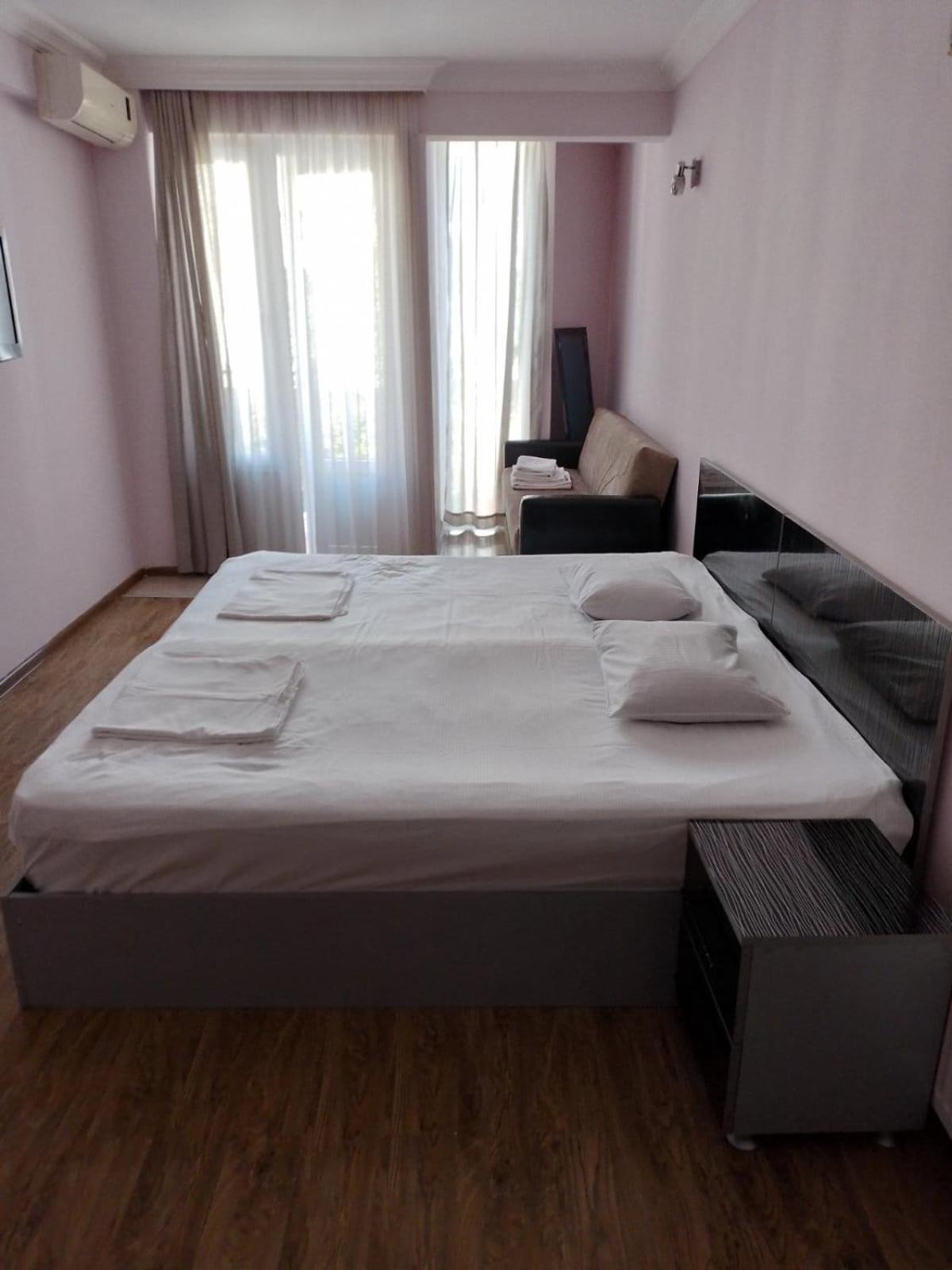 Panorama Hotel Batumi Eksteriør billede