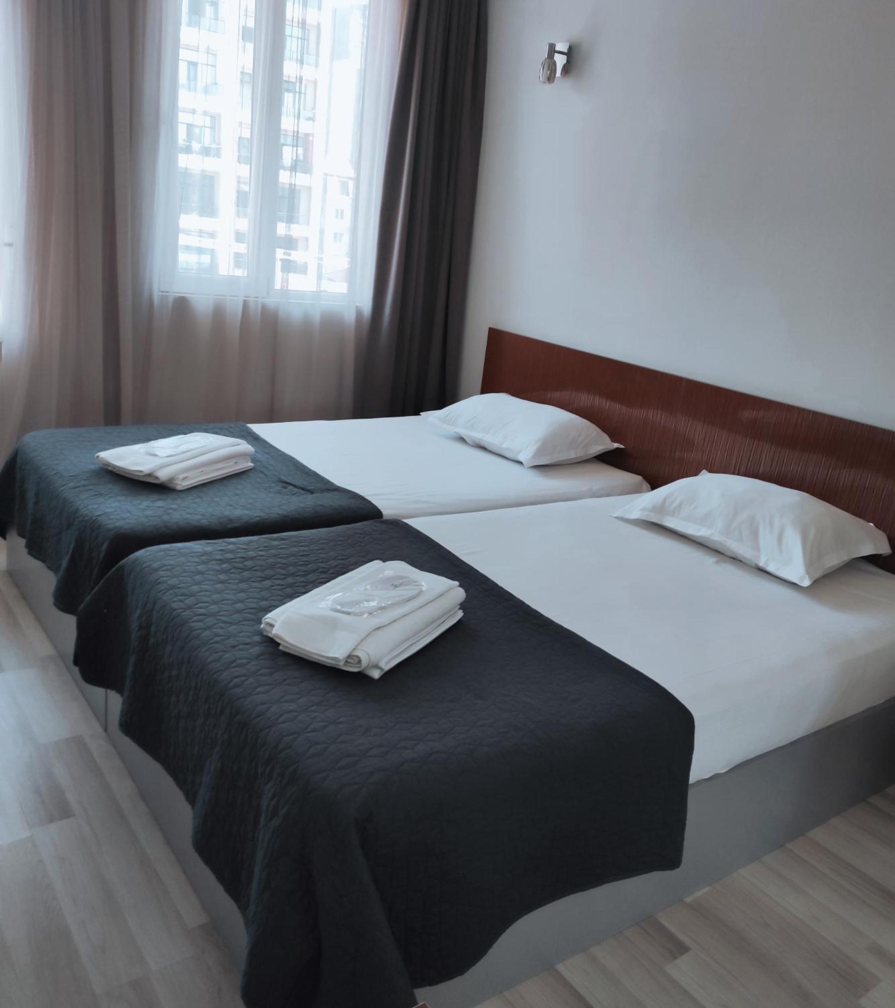 Panorama Hotel Batumi Eksteriør billede